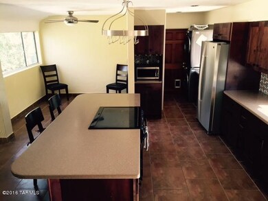 Kitchen/Laundry