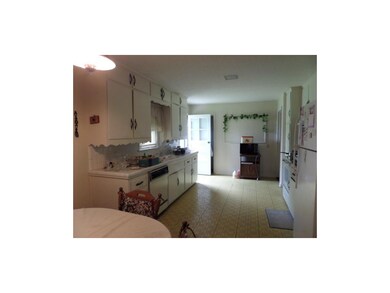 HUGE kitchen