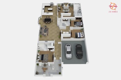 14933 Brandon Wolfram, El Paso, TX 79938 - photo 2