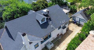 House & Garage