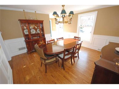 Dining Room.
