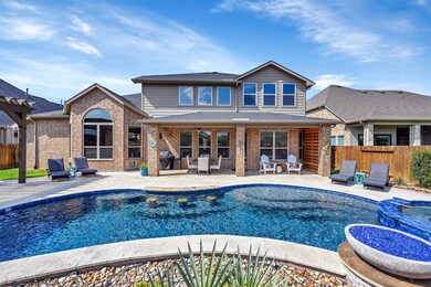 3728 Forest Brook Ln, Spring, TX 77386 - photo 5