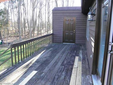 Patio/Deck.