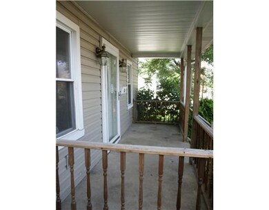 Other. The front porch is a nice place to relax!