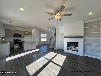 166 Shenandoah Ct, Clayton, NC 27520 - photo 4