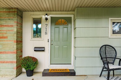 Weisheimer front door