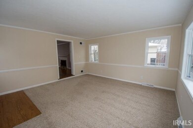 Plenty of living space here.