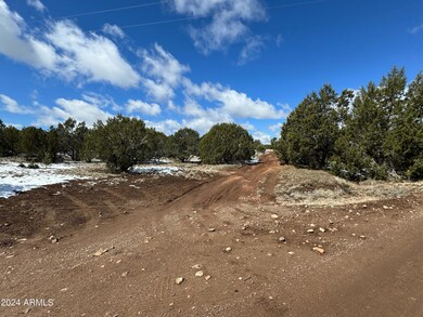 Dirt rd at the end