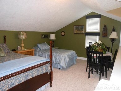 Loft Sleeping Area 2
