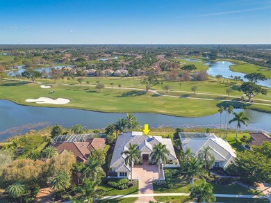 Premium Water & Golf Views