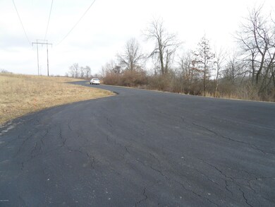 Nicely Paved Road
