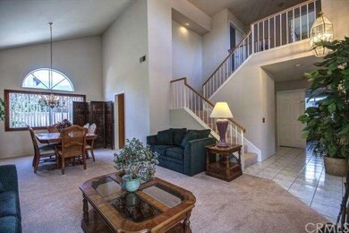 ANOTHER ANGLE OF THE LIVING/DINING AREAS, AS WELL 