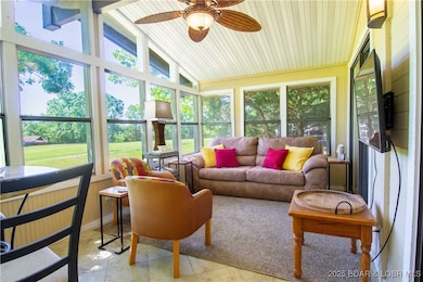 3 season patio