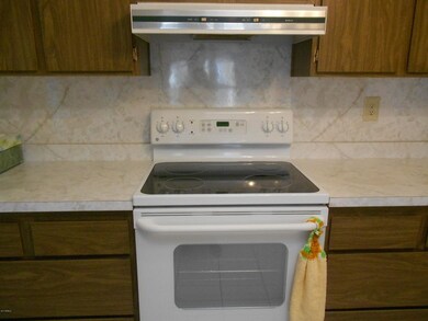 Newer Electric Stove