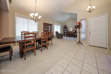 Entrance/ front room