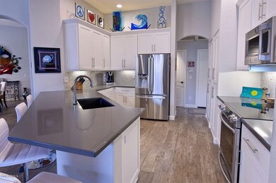 Kitchen View 2