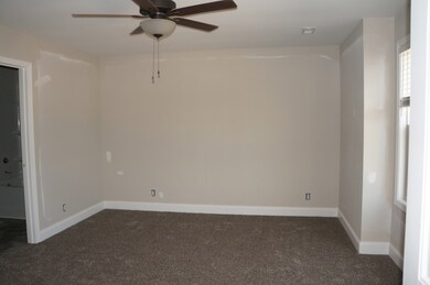 Different view of the Primary Bedroom.