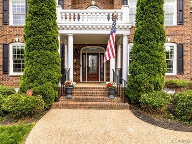 Front Entry Detail