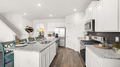 Corner Pantry