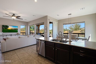 Bright Open Floorplan