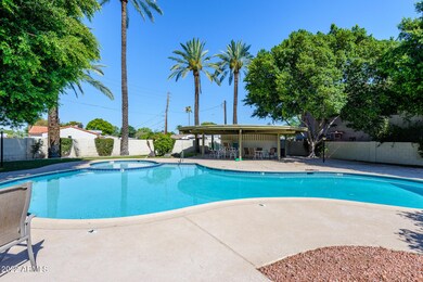Community pool