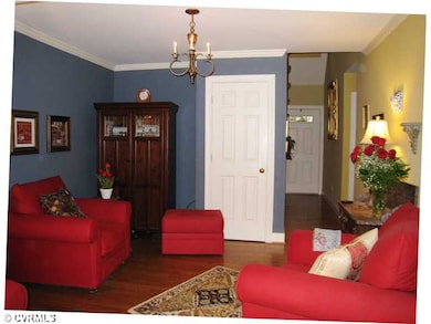 Dining Room - Dining Room now uses as Office Area 