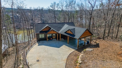 Lake Keowee Waterfront with 190' of waterfrontage