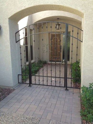 Front Entry