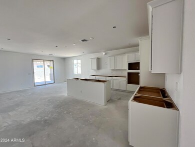 El Cidro Lot 77 Kitchen