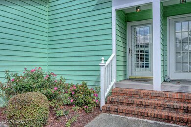 Front Entrance