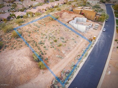 RED MOUNTAIN LOT