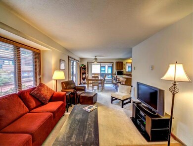 Nice sized living area