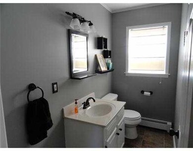 Bathroom.
