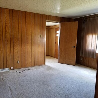 Large living room off the front entry.