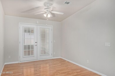 dining area overlooking living area