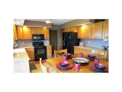 Kitchen. NEW COUNTERS WITH PLENTY OF SPACE, NEWER 
