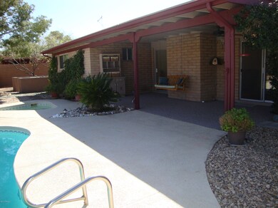 View Towards Rear of Home