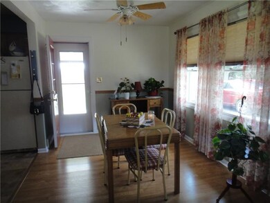 DINING ROOM**LEADS TO PATIO