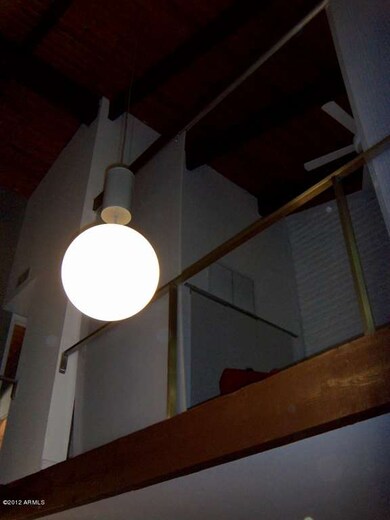 Sweeping ceilings