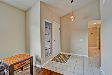 Foyer Entry