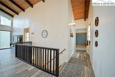 Bright open floor plan