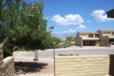 Front Patio View