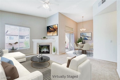 Virtually Stage version of Living Room!