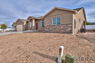 Stucco & Stone Exterior
