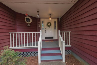 HR Front Porch
