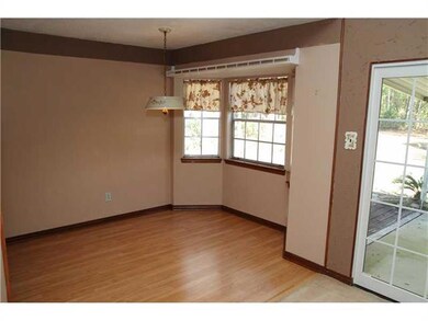 Breakfast Room.