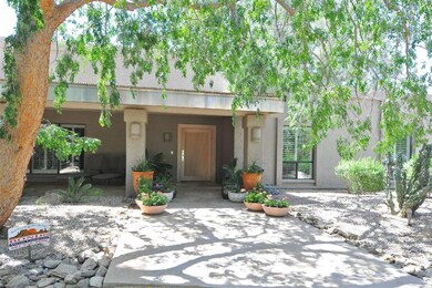 Front Entry