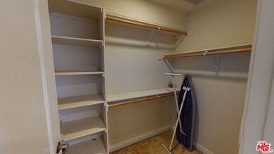Master Closet