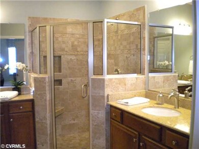 Master Bath/Spa - Picture taken from similar floor