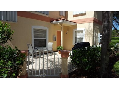 courtyard entry